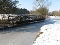 Grand Union Canal Bridge 112